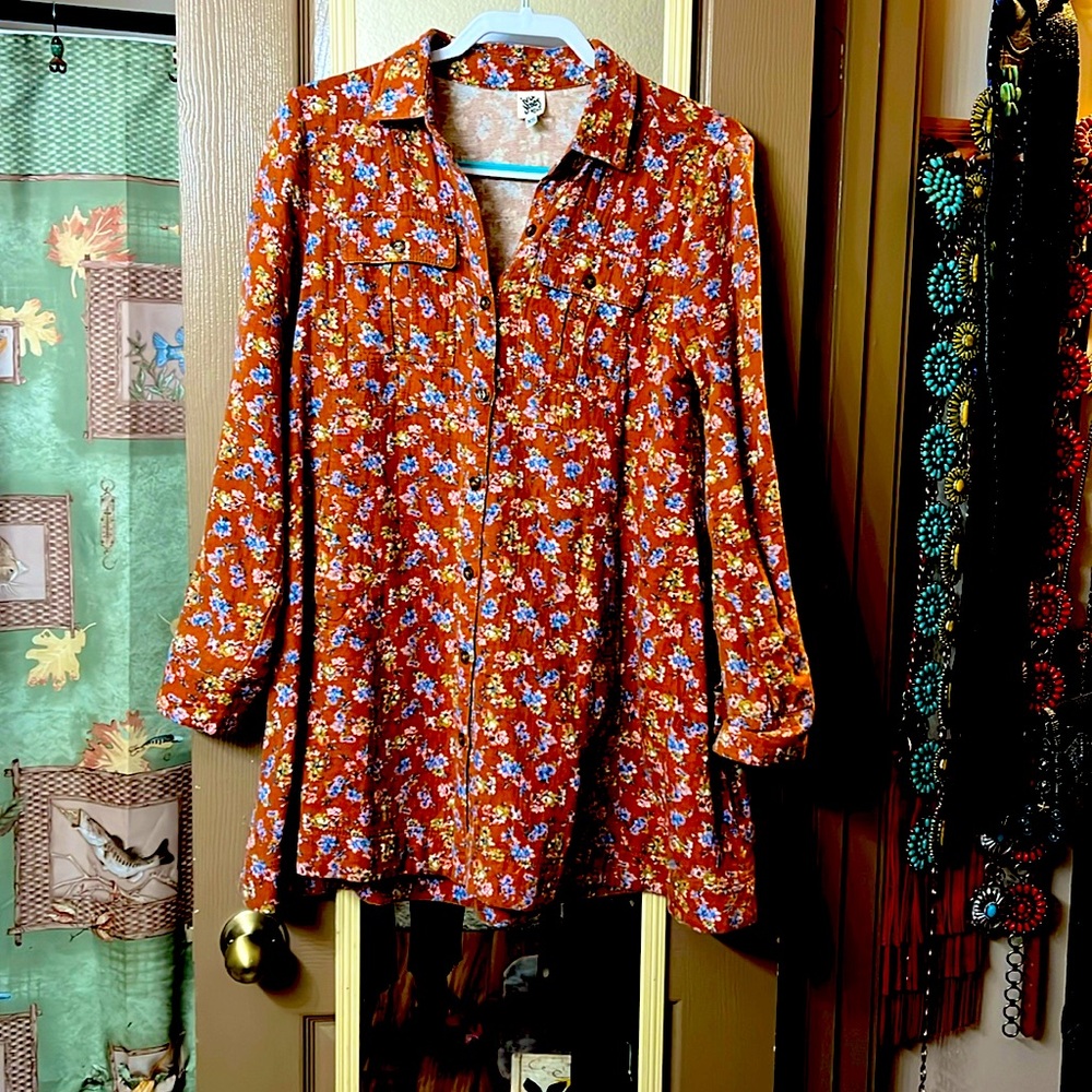 Long sleeve dress